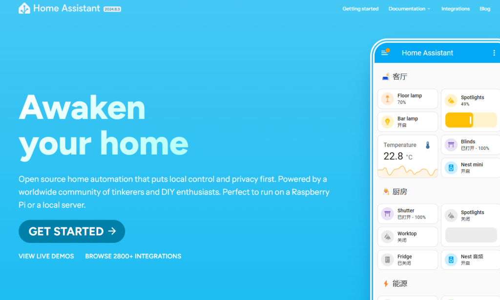 homeassistant